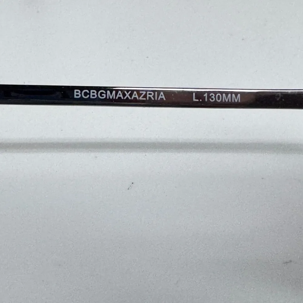 BCBGMAXAZRIA Sunglasses Frames brilliant‎ Black Gunmetal 53-17-130 H16716